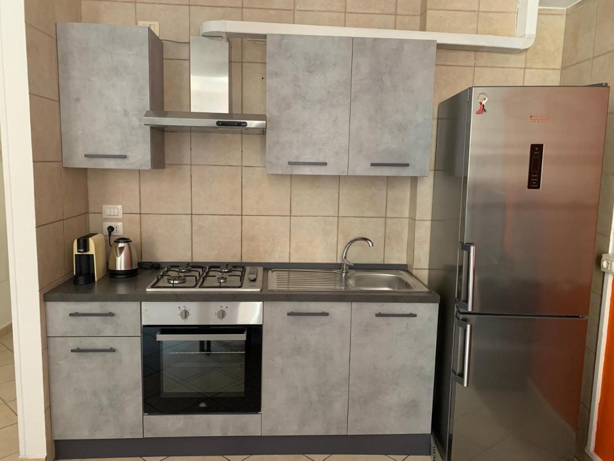 Casa Tangerina Appartement Pesaro Buitenkant foto